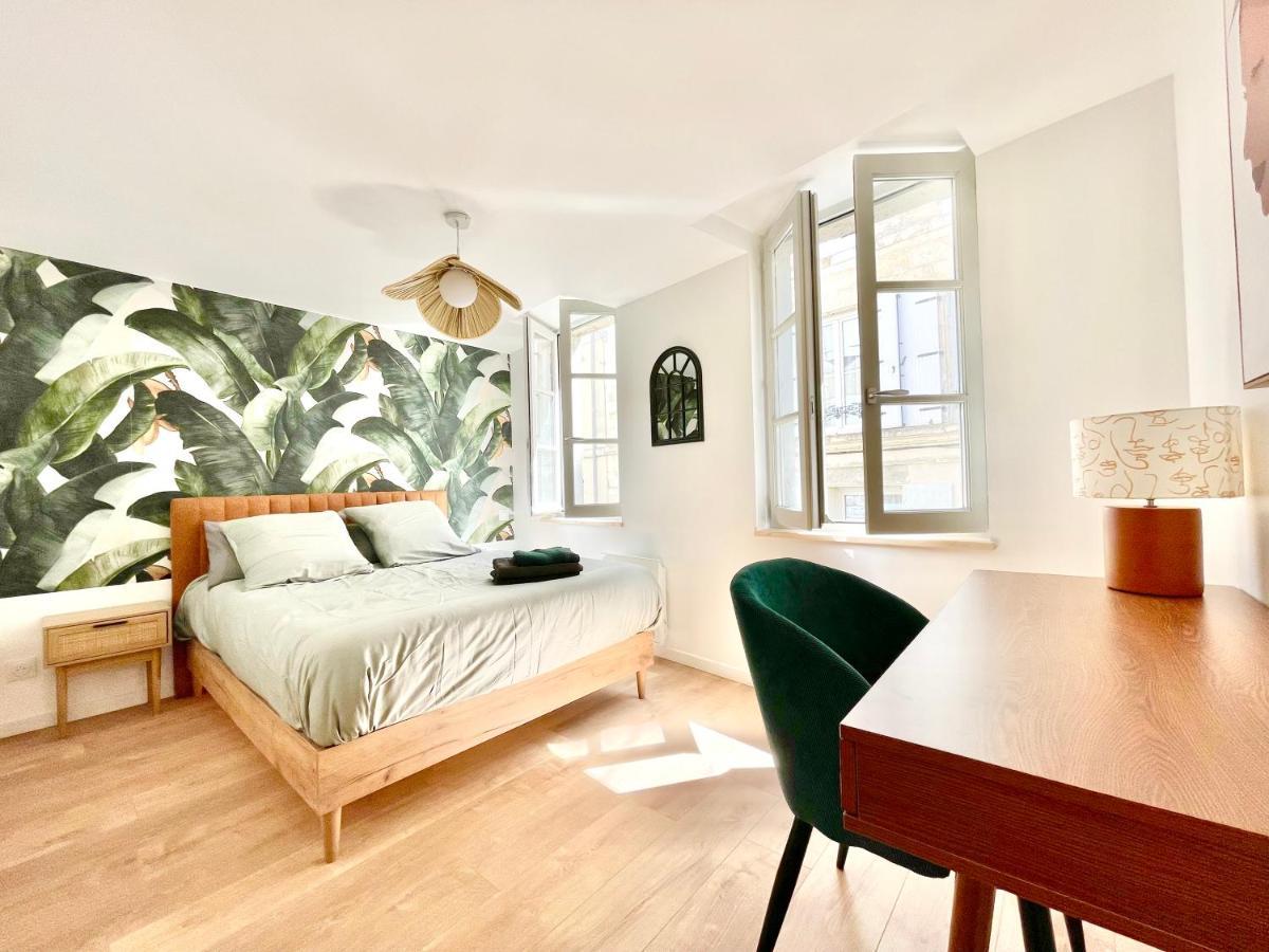 Niort - Hyper-Centre - Appartements En Duplex Ou Triplex - Wifi Fibre - Nouveau Eksteriør bilde