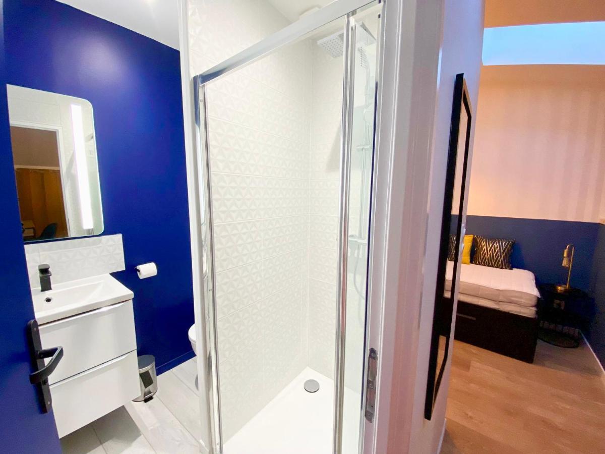 Niort - Hyper-Centre - Appartements En Duplex Ou Triplex - Wifi Fibre - Nouveau Eksteriør bilde