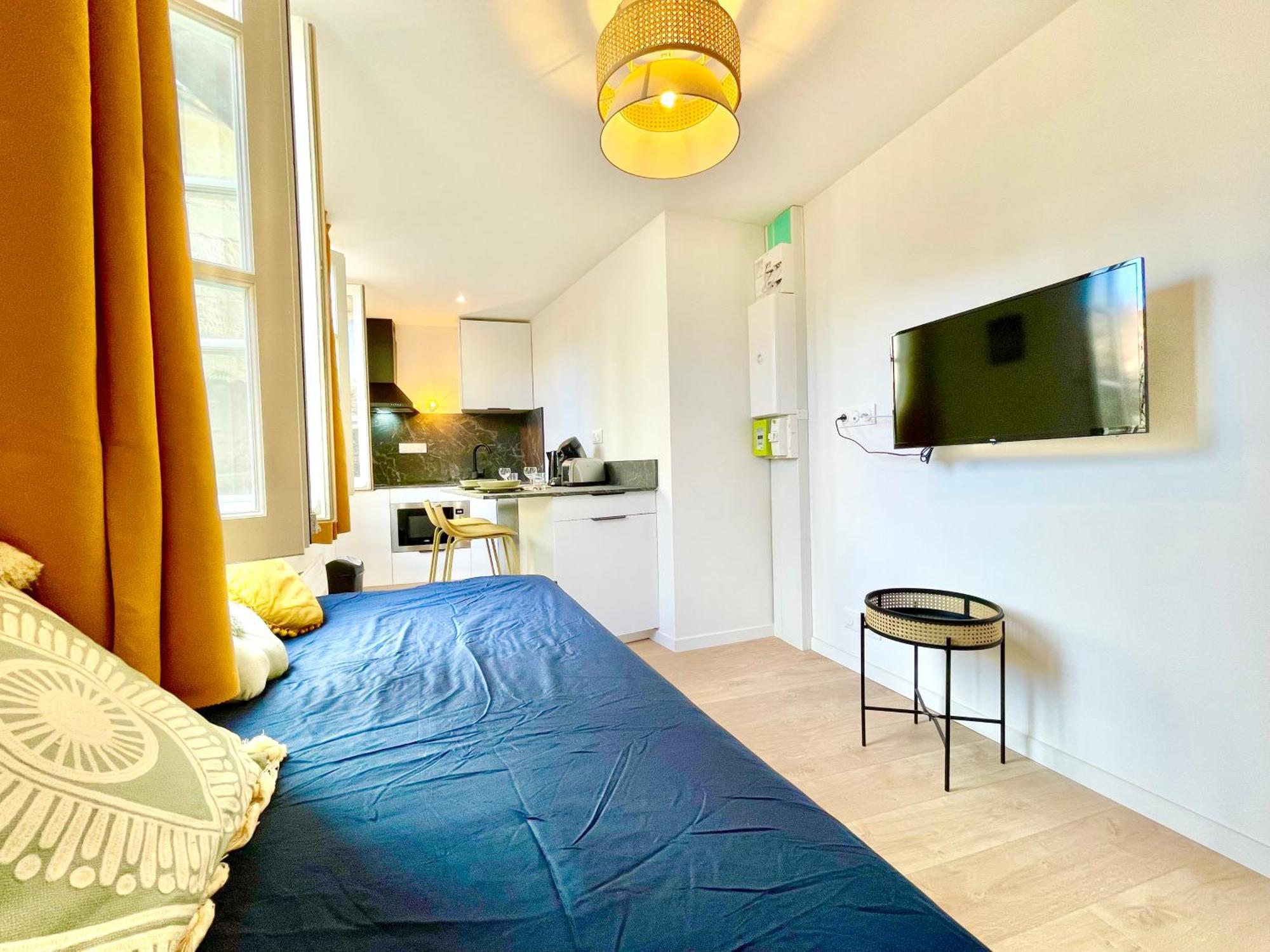 Niort - Hyper-Centre - Appartements En Duplex Ou Triplex - Wifi Fibre - Nouveau Eksteriør bilde